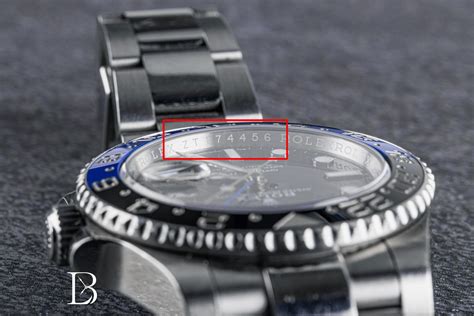 rolex serial checker|identify rolex by serial number.